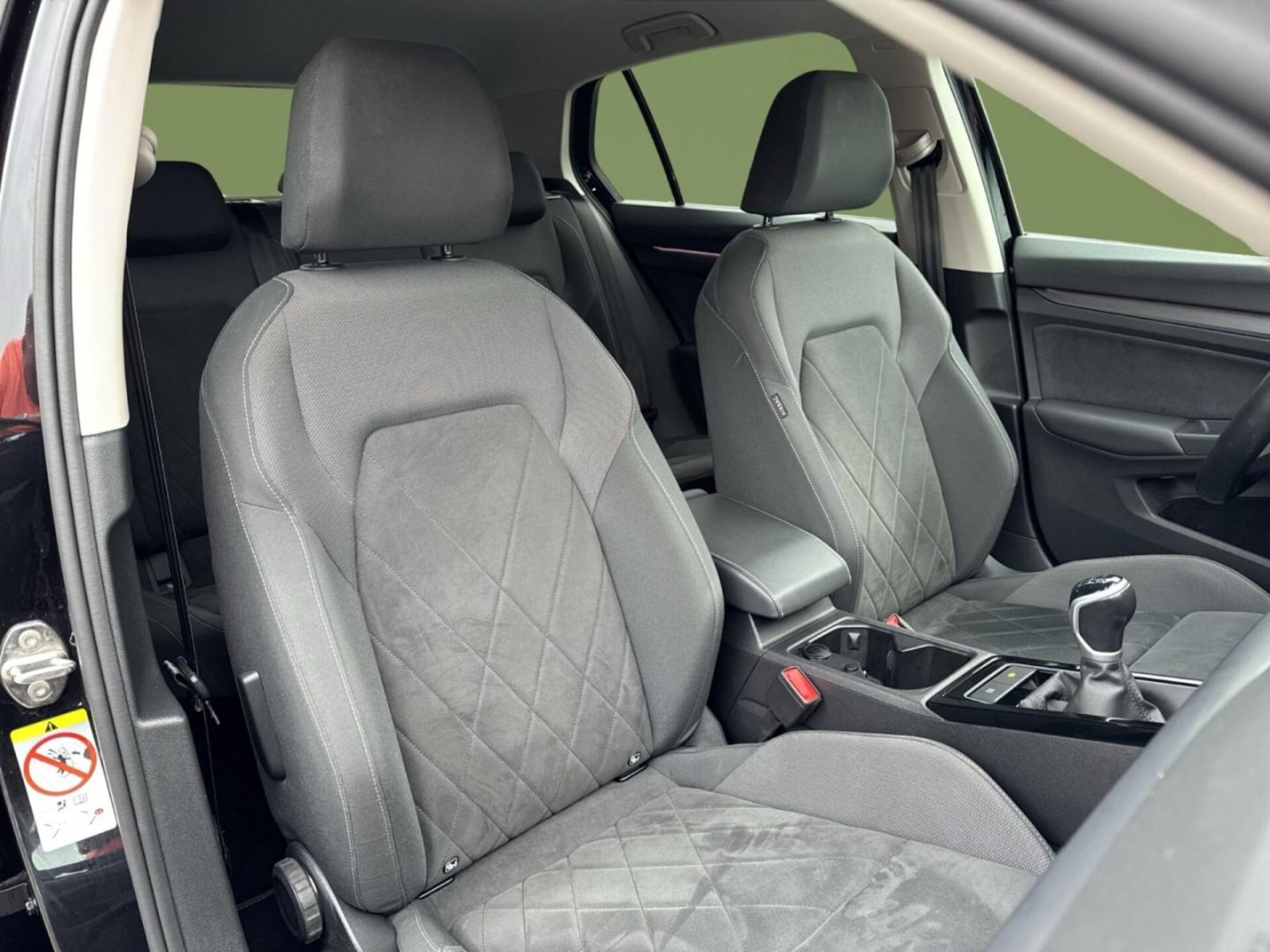 Volkswagen Golf Style