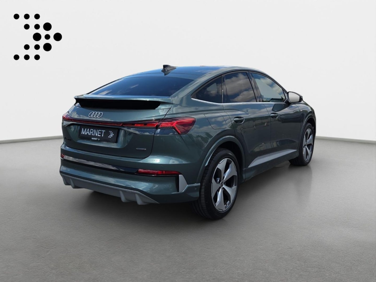 Audi Q4 Sportback e-tron – Bild 2