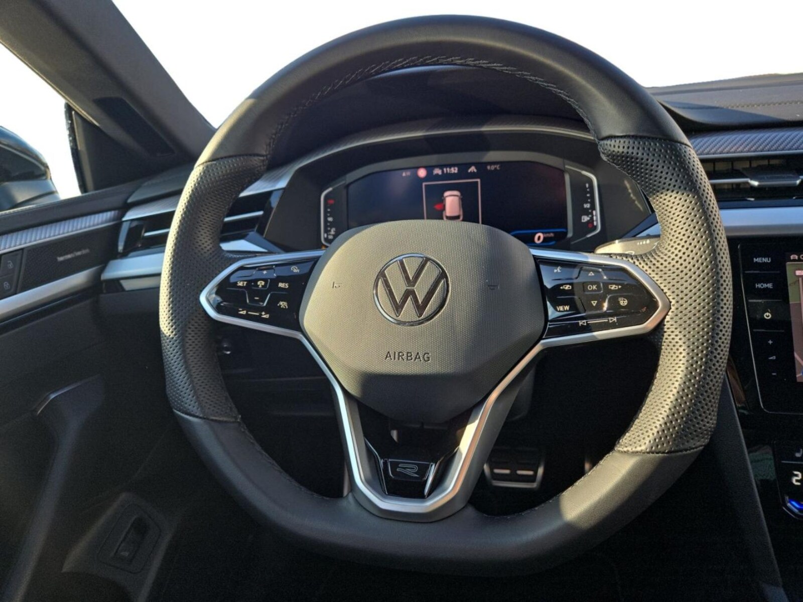 Volkswagen Arteon Shooting Brake – Bild 13