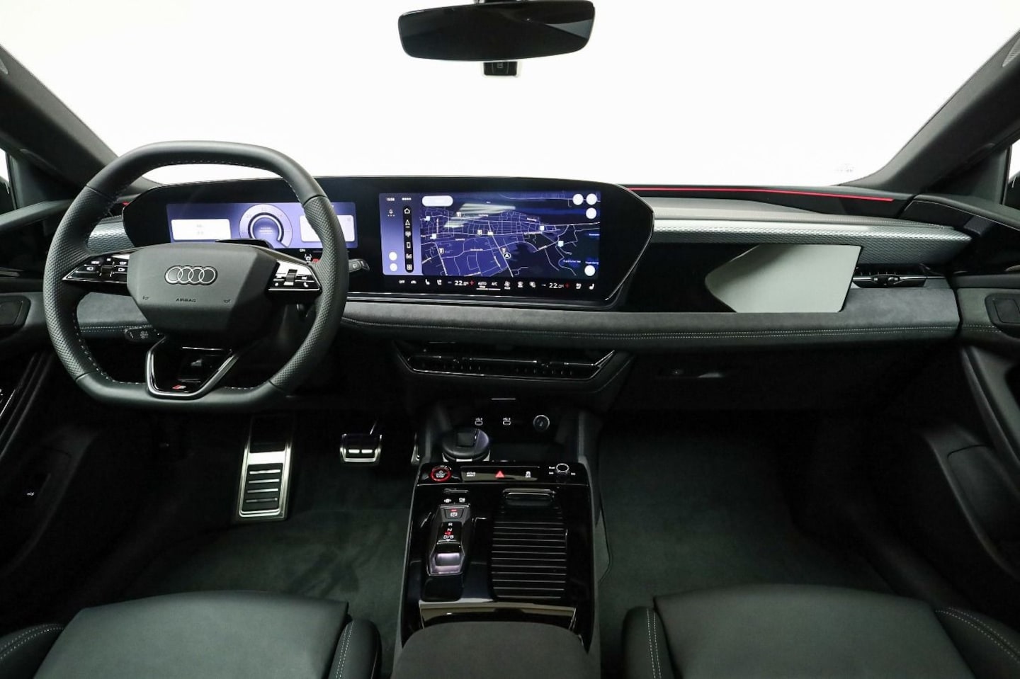 Bild über Audi A6 Avant e-tron e-tron 210 kW - für weitere Informationen kontaktieren Sie den Audi Partner