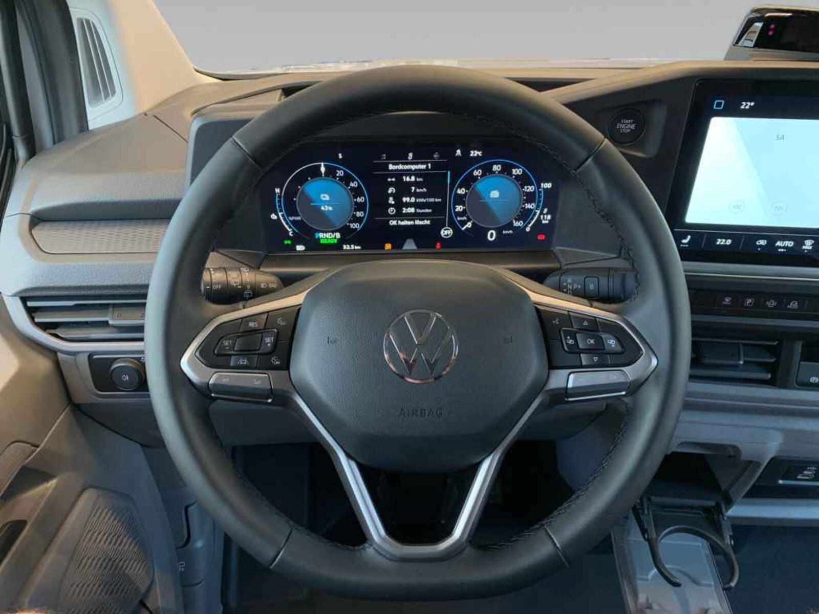 Volkswagen Transporter Kasten kurzer Radstand – Bild 13