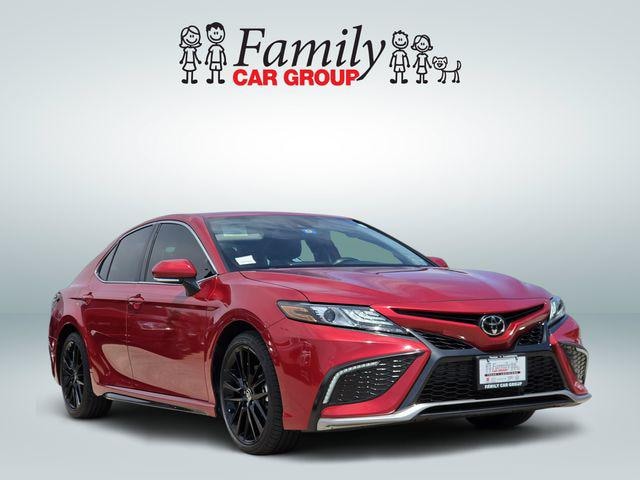 2022 Toyota Camry