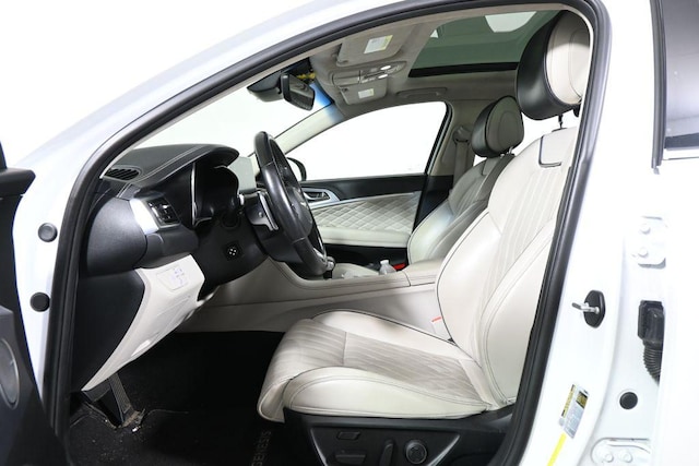 2021 Genesis G70