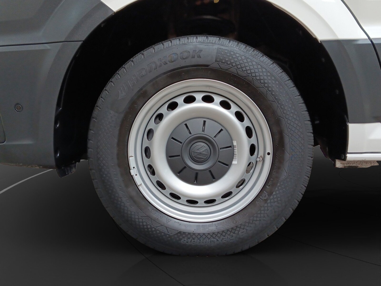 Volkswagen Crafter Kasten langer Radstand – Bild 17