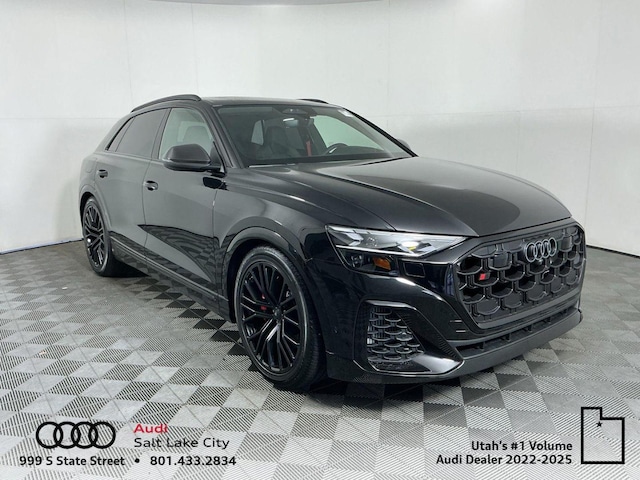 Photo of 2027 Audi SQ8