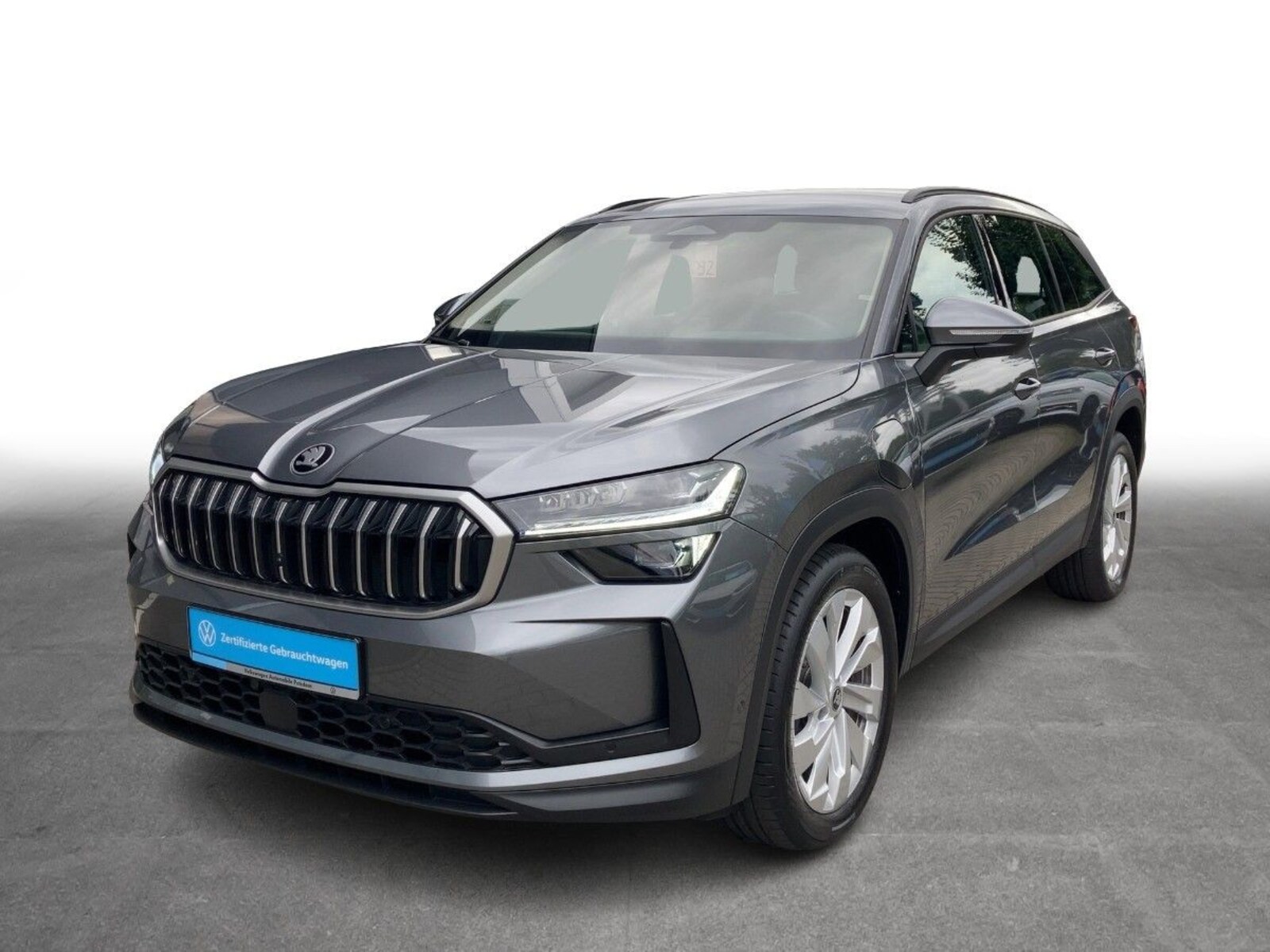 Škoda Kodiaq – Bild 2