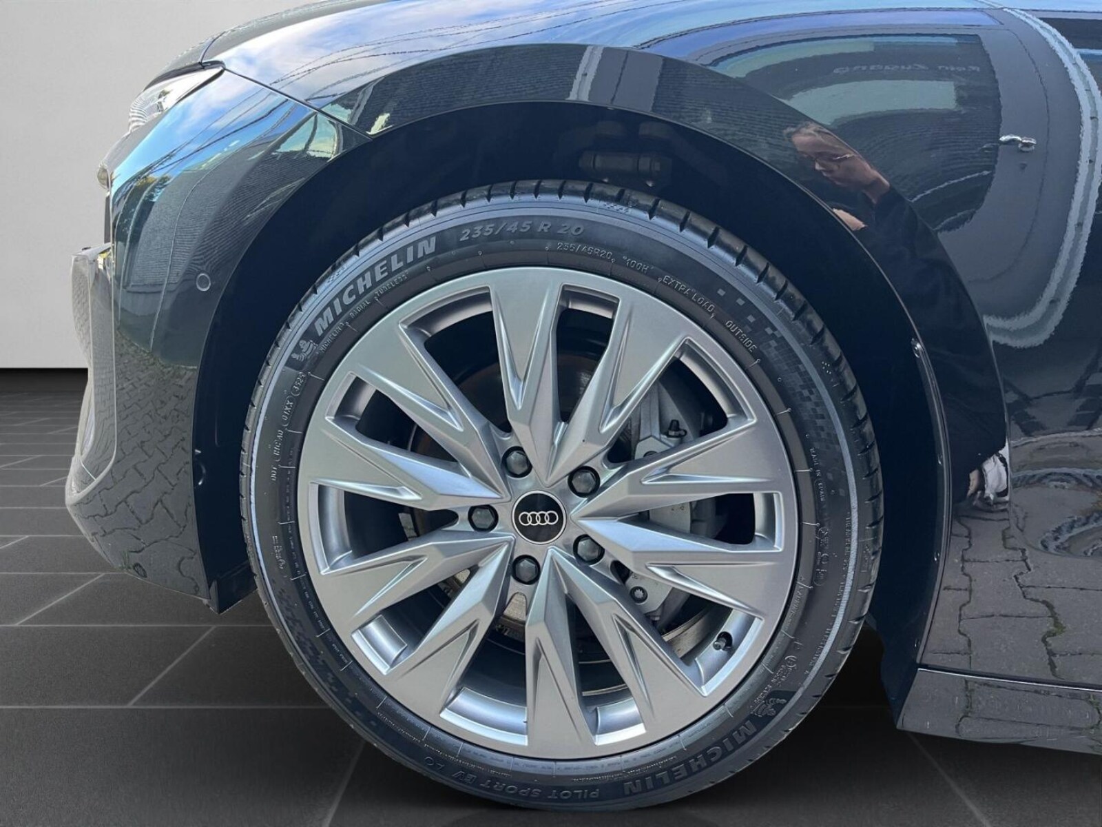 Audi A6 Sportback e-tron – Bild 8