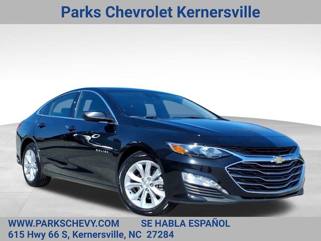 2025 Chevrolet Malibu