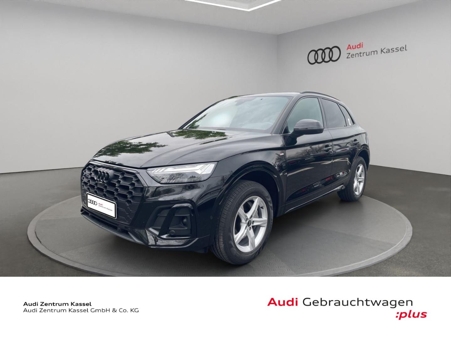 Bild über Audi Q5 40 TDI quattro 150 kW S tronic - für weitere Informationen kontaktieren Sie den Audi Partner