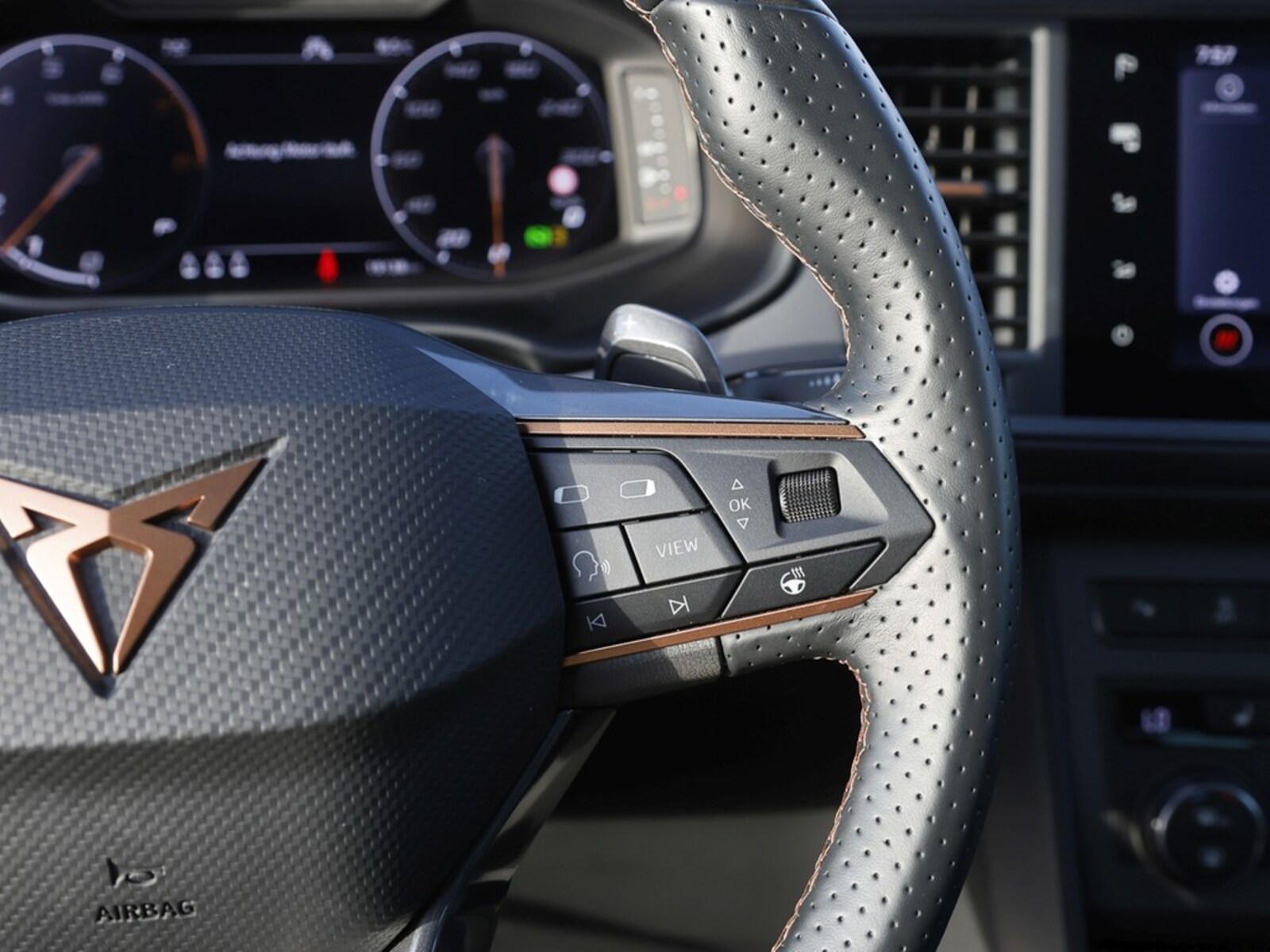 CUPRA Ateca – Bild 15