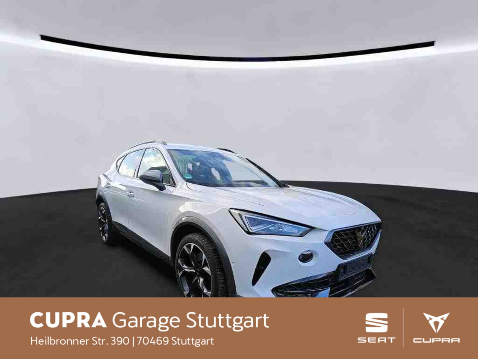 CUPRA Formentor – Bild 3
