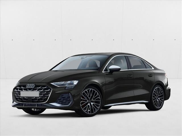 Photo of 2026 Audi S3 Sedan 
