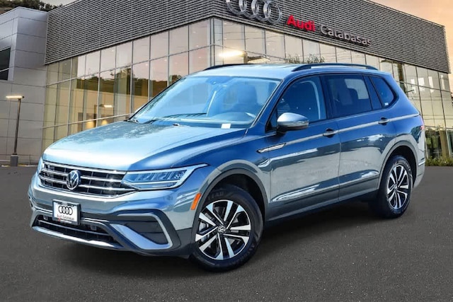 2023 Volkswagen Tiguan
