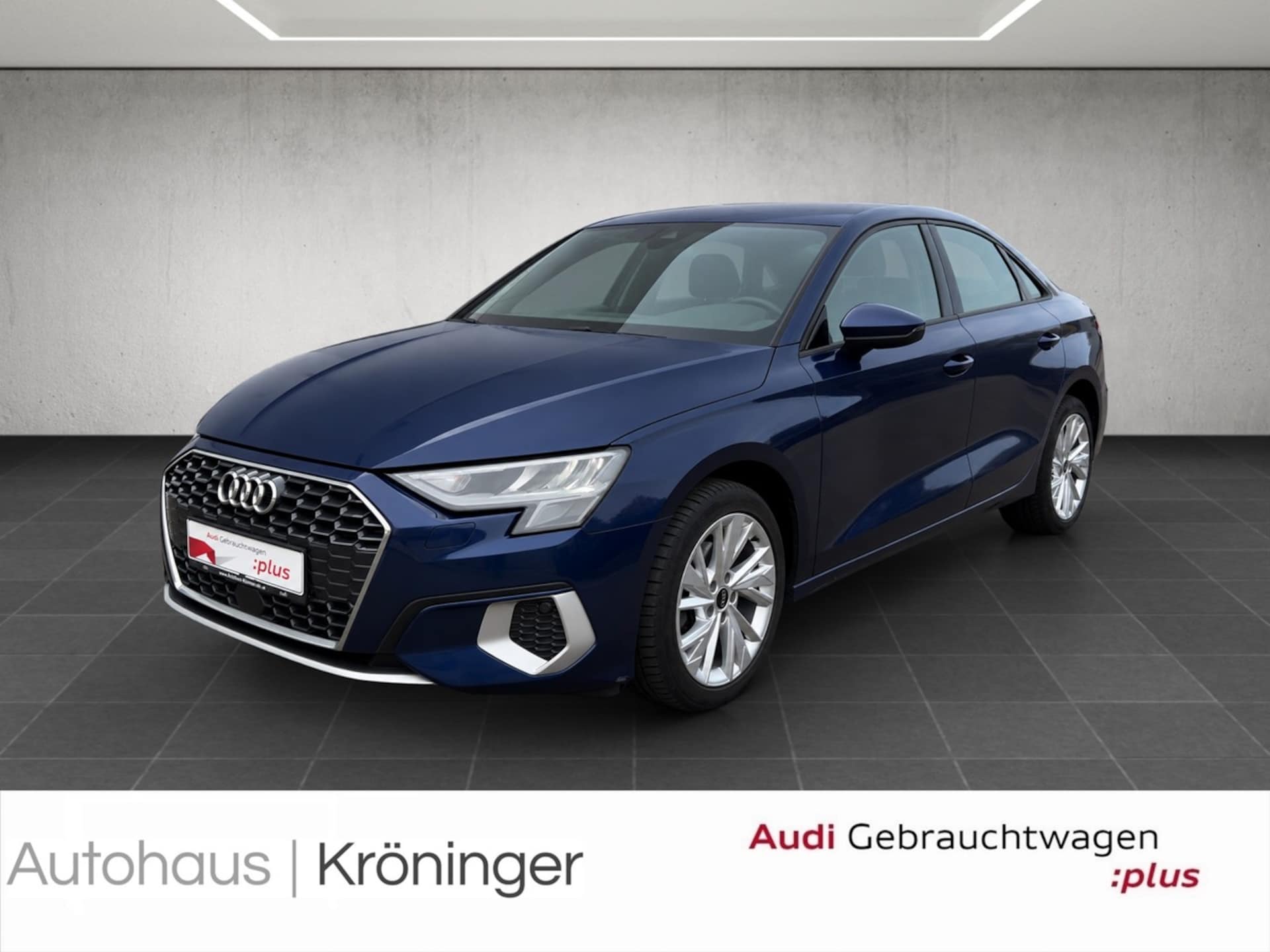 Audi A3 Limousine 2022