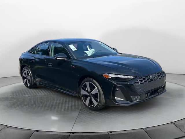 2026 Audi A5