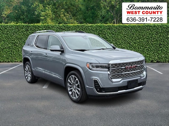 2023 GMC Acadia
