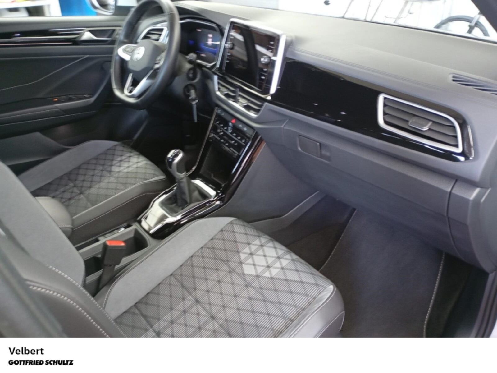 Volkswagen T-Roc – Bild 12
