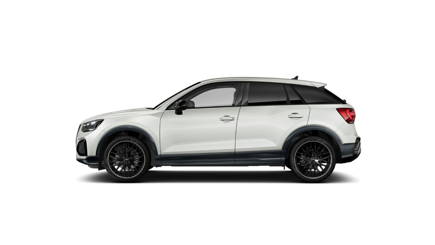 Bild über Audi Q2 advanced 30 TFSI Schaltgetriebe - für weitere Informationen kontaktieren Sie den Audi Partner