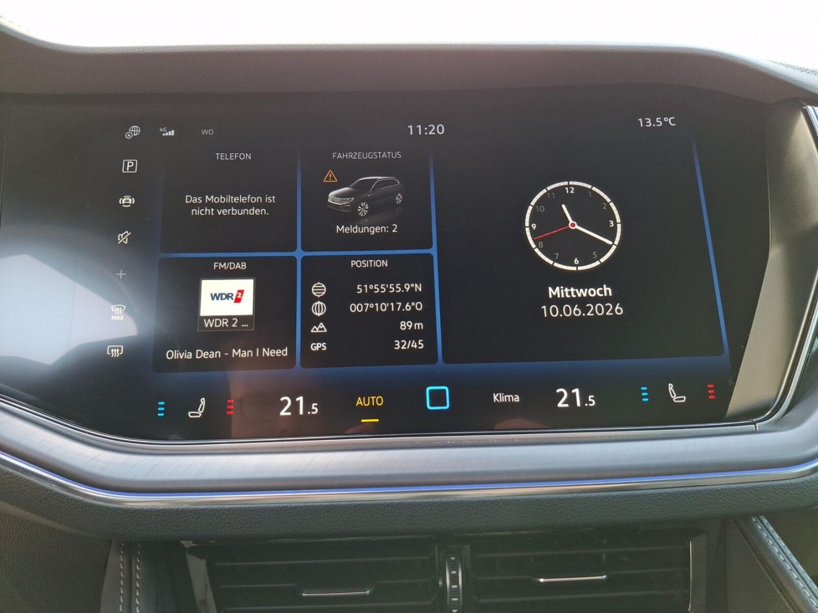 Volkswagen Touareg – Bild 9