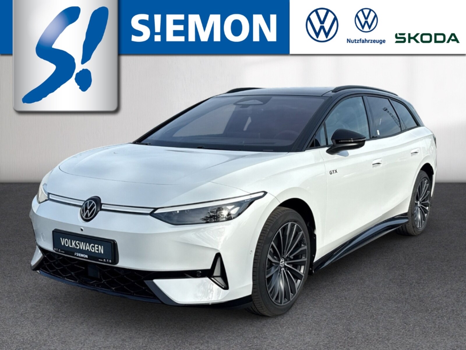 Volkswagen ID.7 Tourer