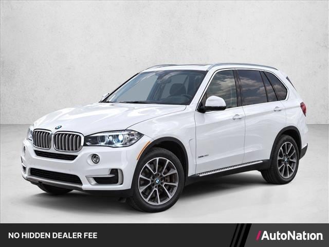2015 BMW X5