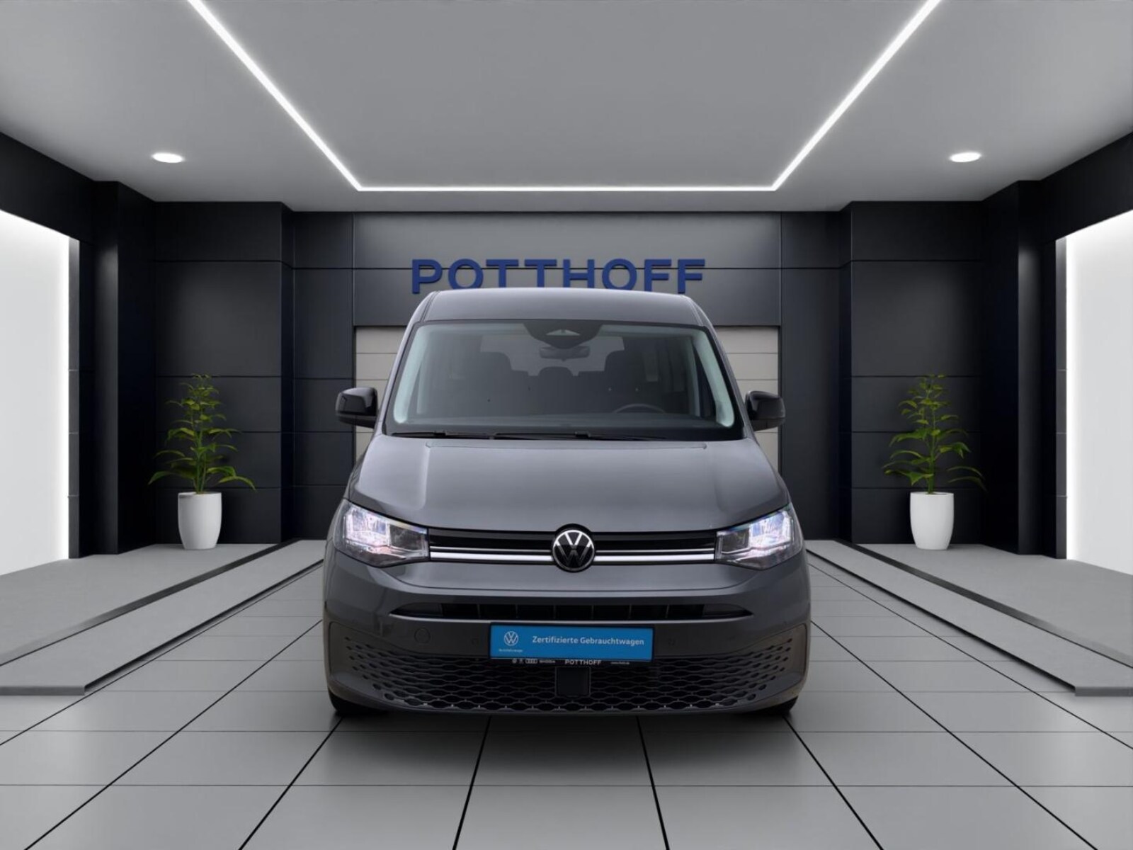Volkswagen Caddy Maxi – Bild 7