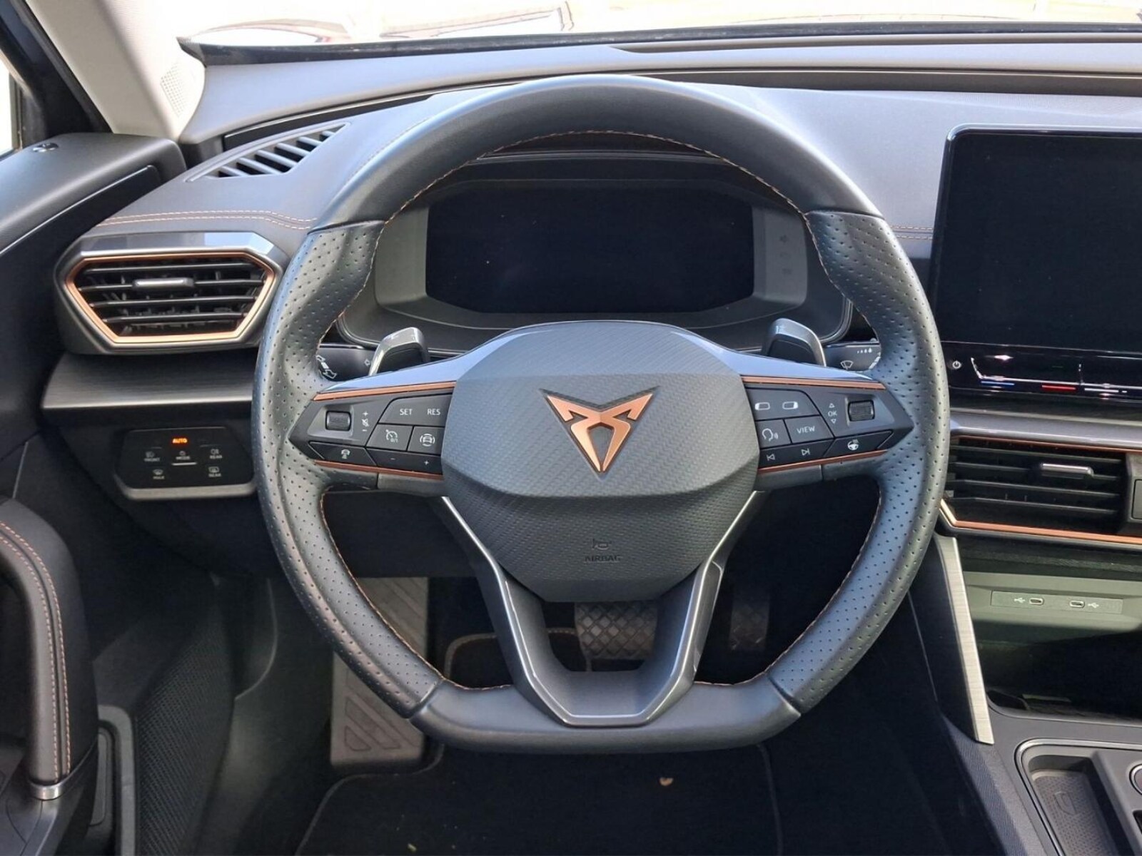 CUPRA Formentor – Bild 16