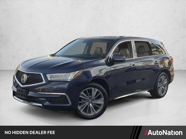 2017 Acura MDX