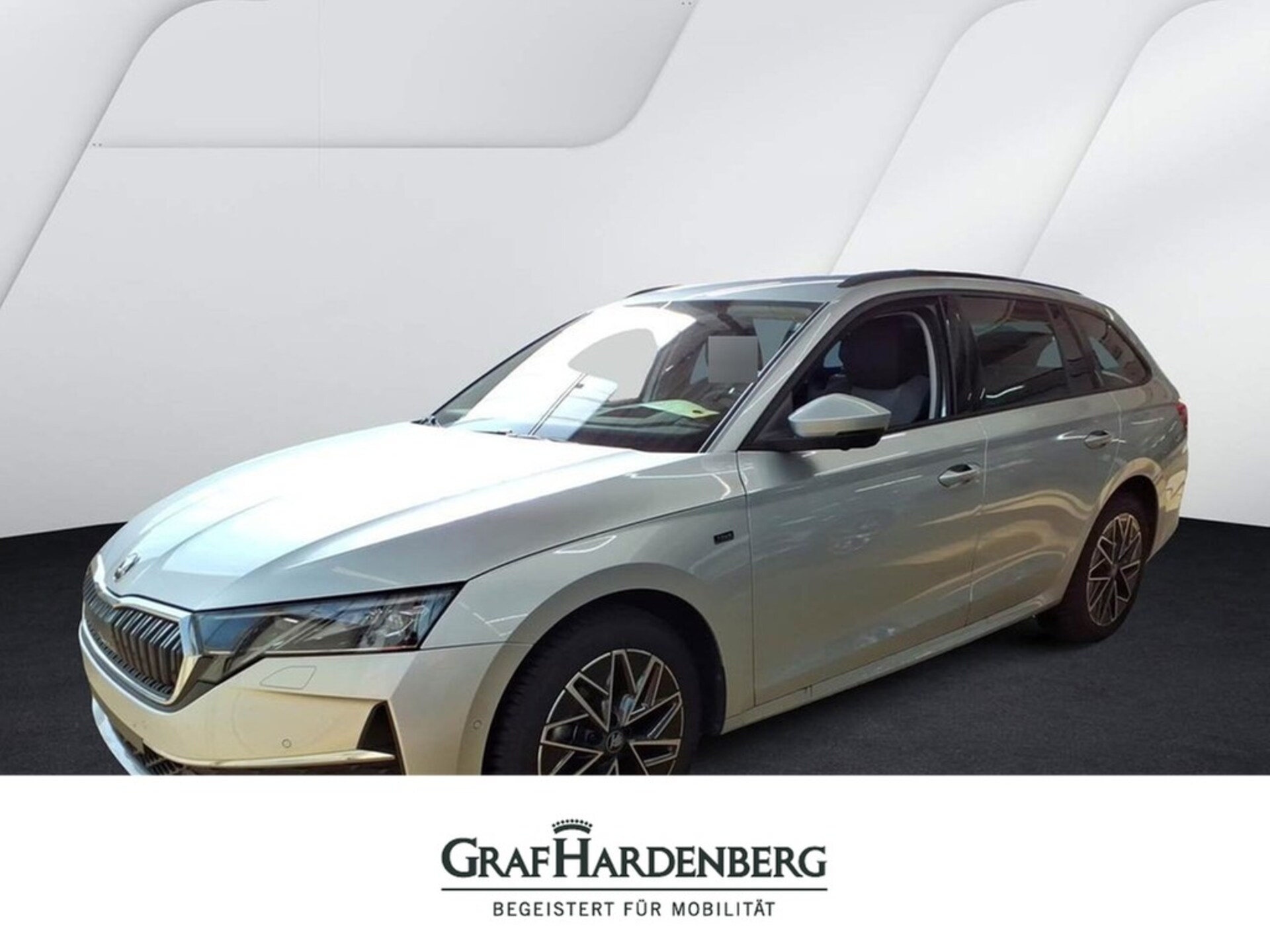 Skoda Octavia Combi 2026