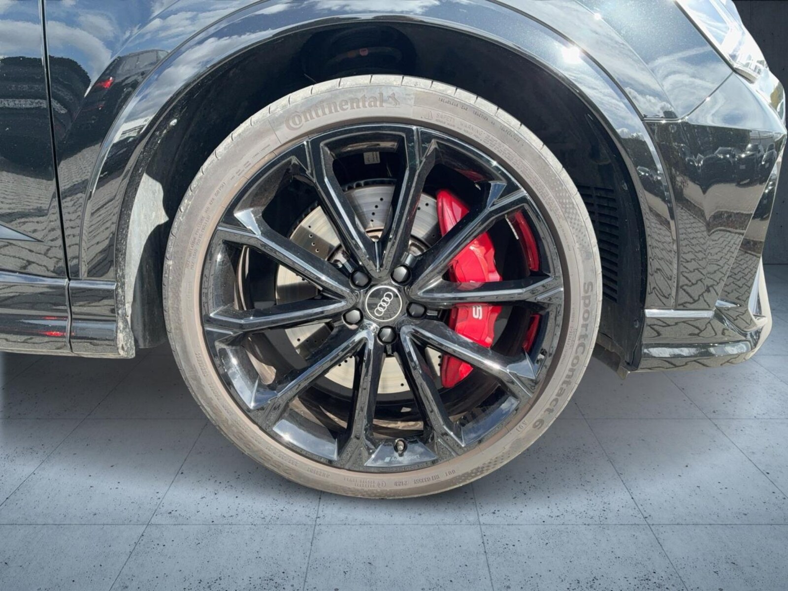 Audi RS Q3 Sportback – Bild 8
