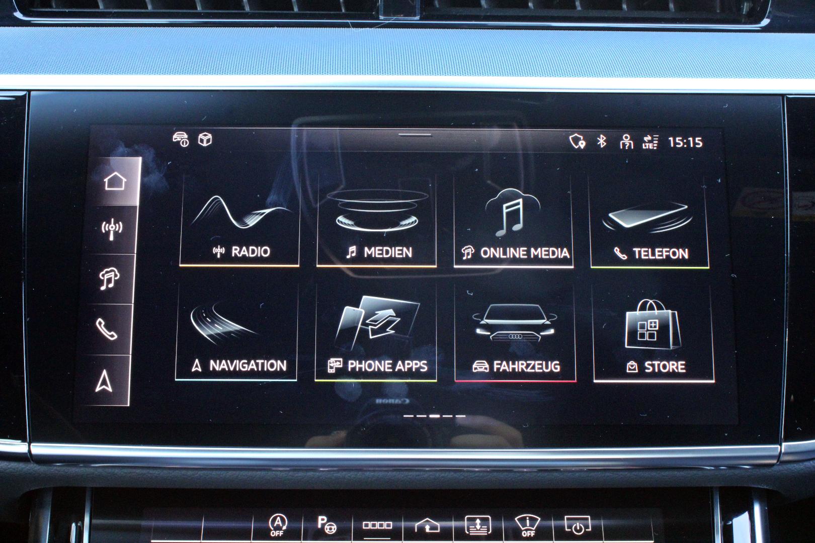 Image about Audi A8 50 TDI quattro tiptronic