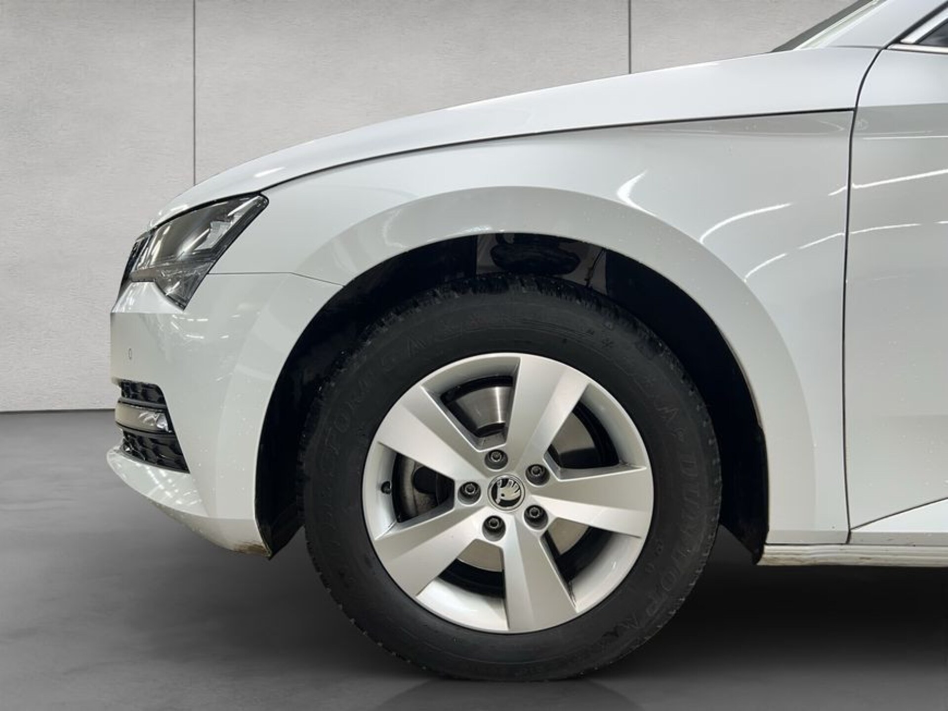 Skoda Superb Combi Ambition