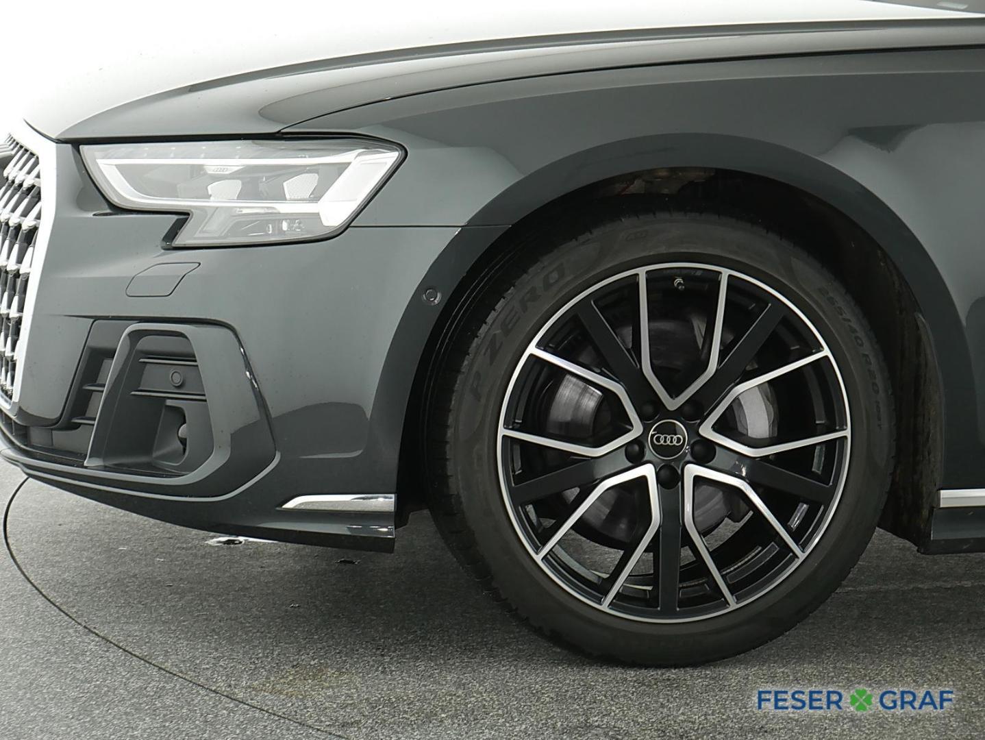 Image about Audi A8 L 50 TDI quattro tiptronic
