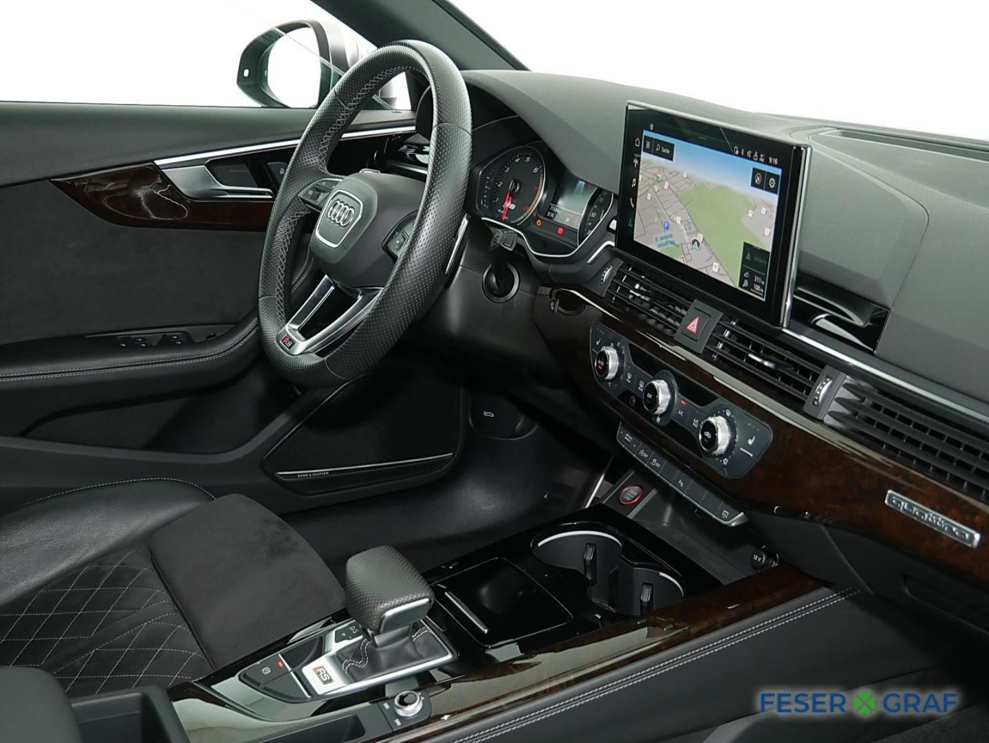 Image about Audi RS 4 Avant RS 4 Avant 331(450) kW(PS) tiptronic