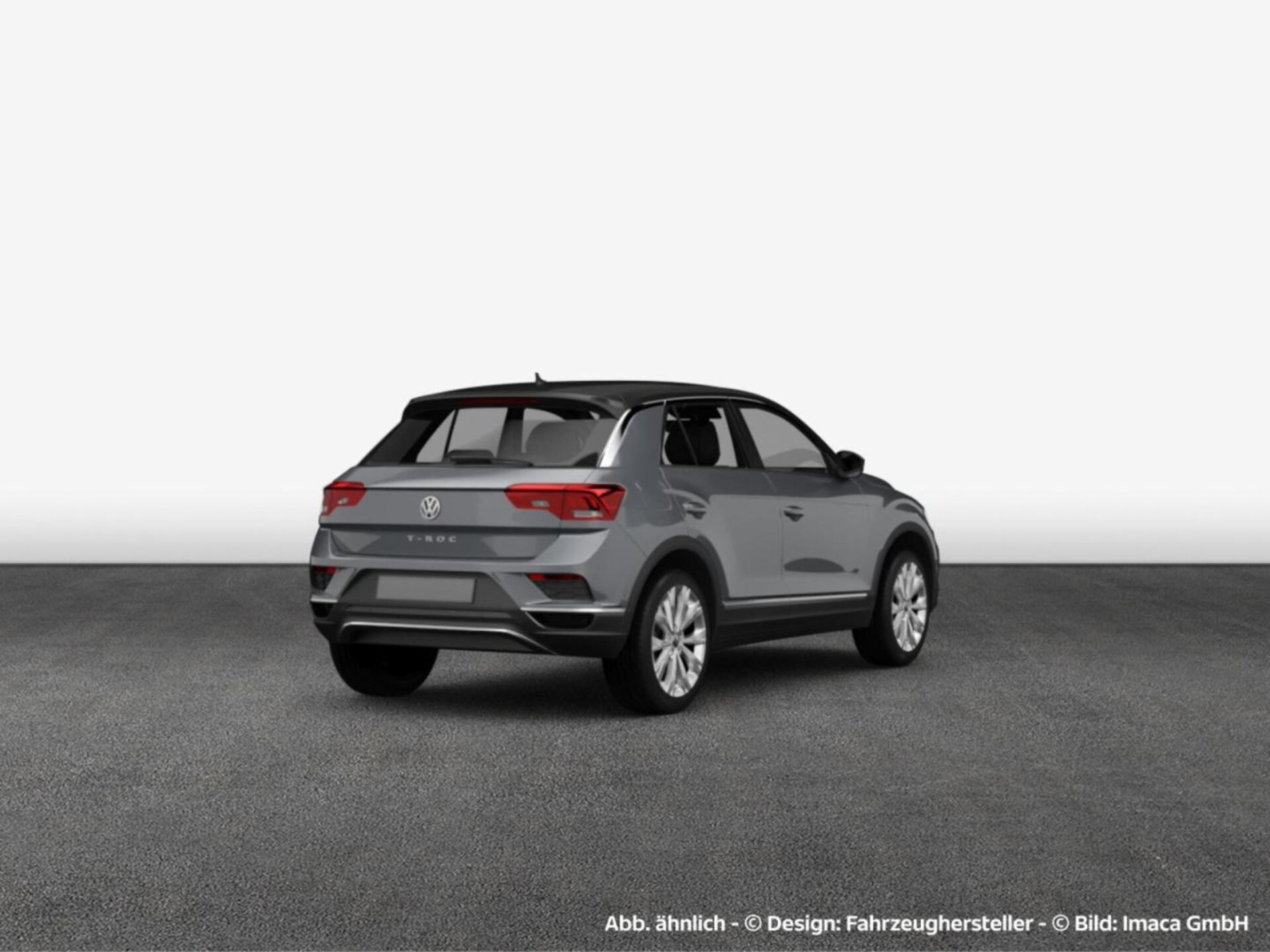 Volkswagen T-Roc United