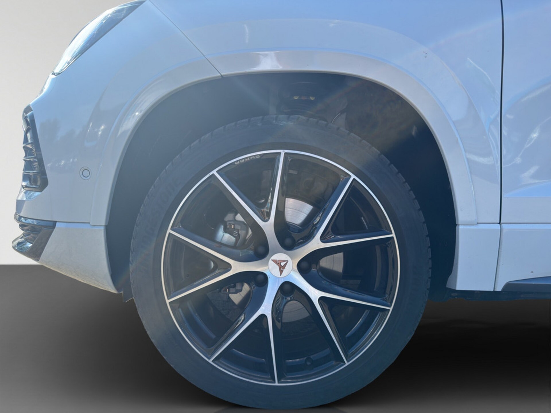 CUPRA Ateca