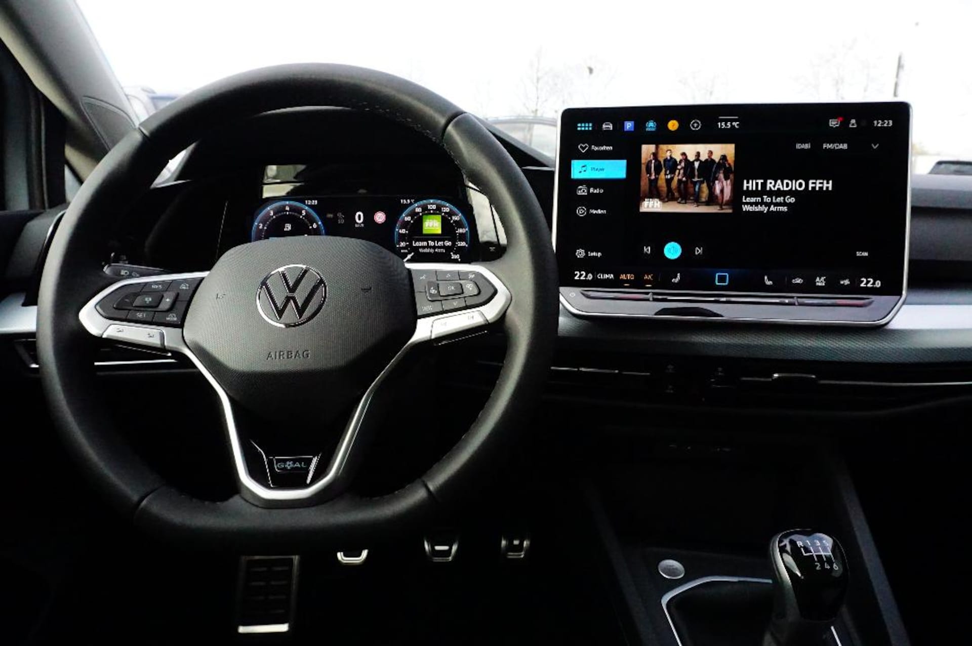 Volkswagen Golf Life
