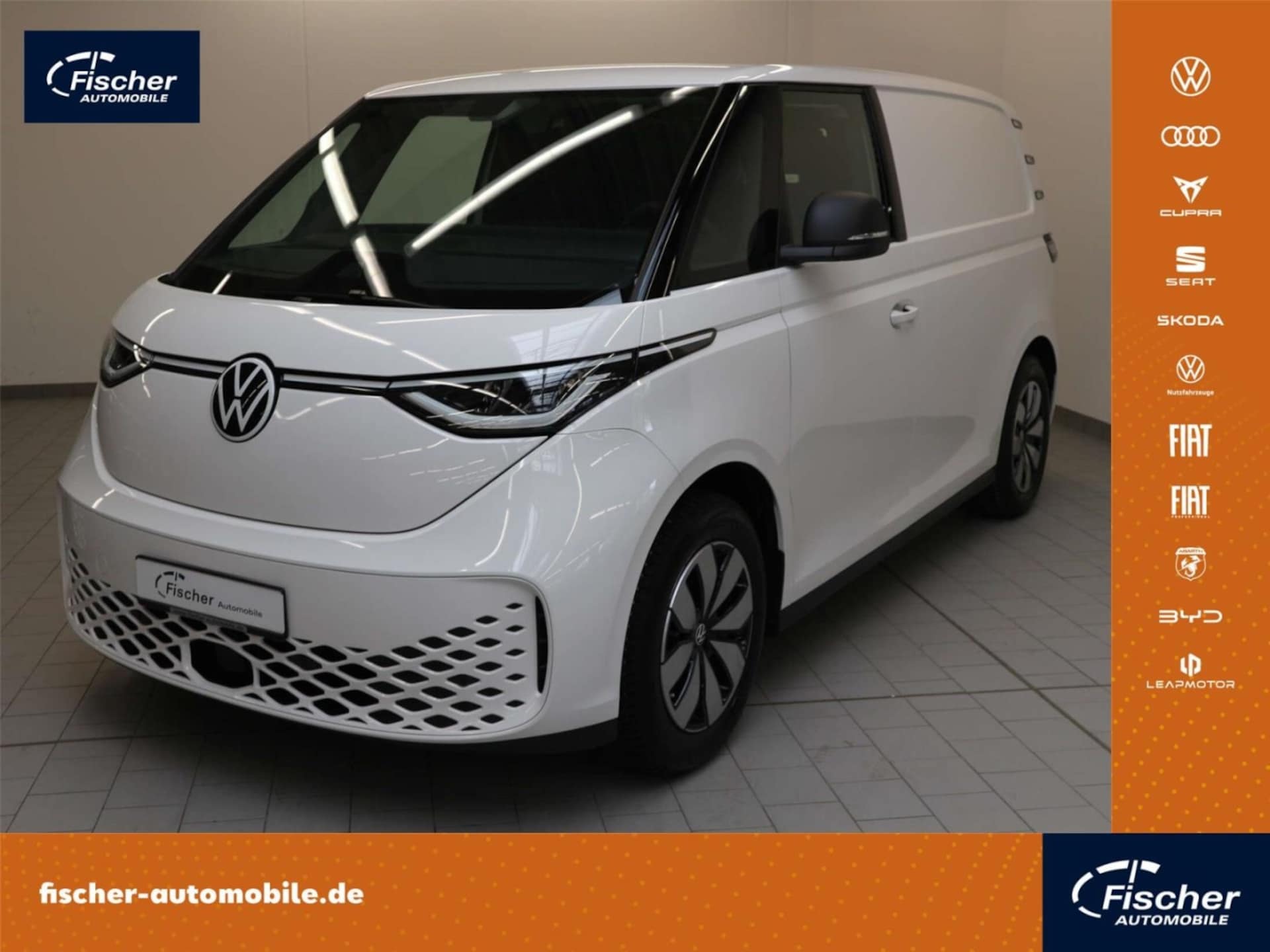 Volkswagen ID. Buzz Cargo Basis-Modell