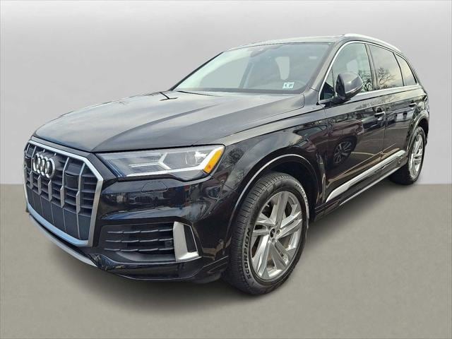 2022 Audi Q7 Premium Plus