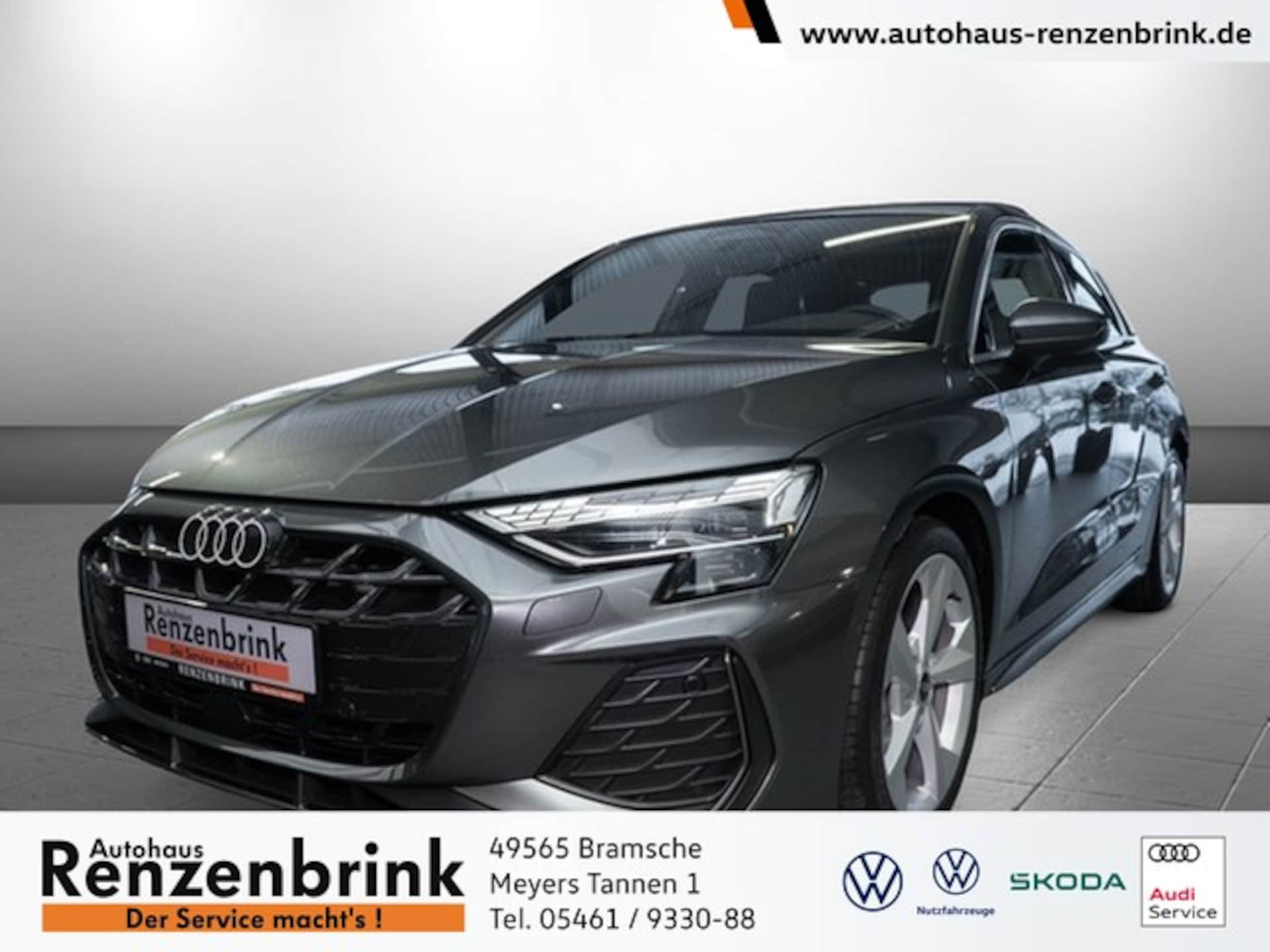 Audi A3 Sportback S line