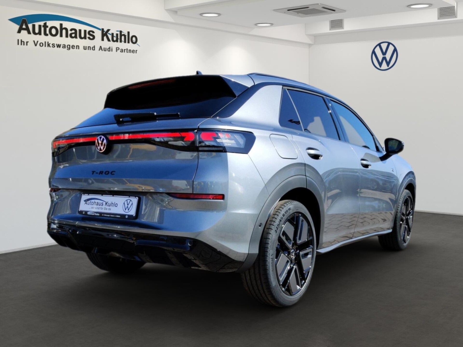 Volkswagen T-Roc R-Line