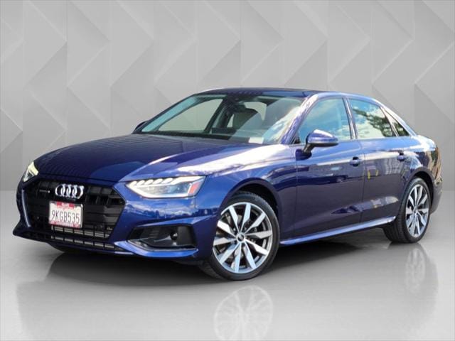 2023 Audi A4 Prestige