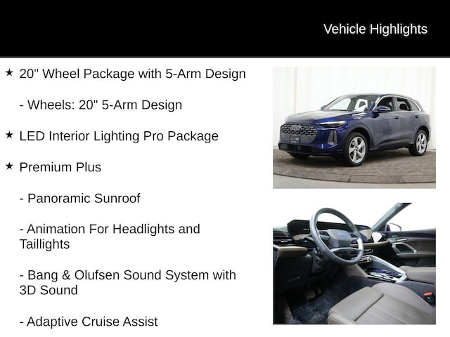2025 Audi New Q5 Premium Plus - Photo 8