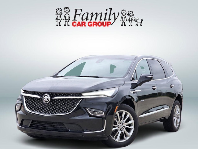 2024 Buick Enclave