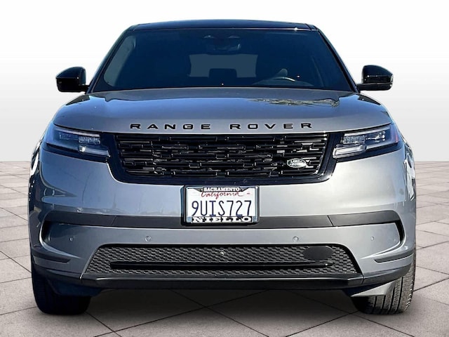 2026 Land Rover Range Rover Velar
