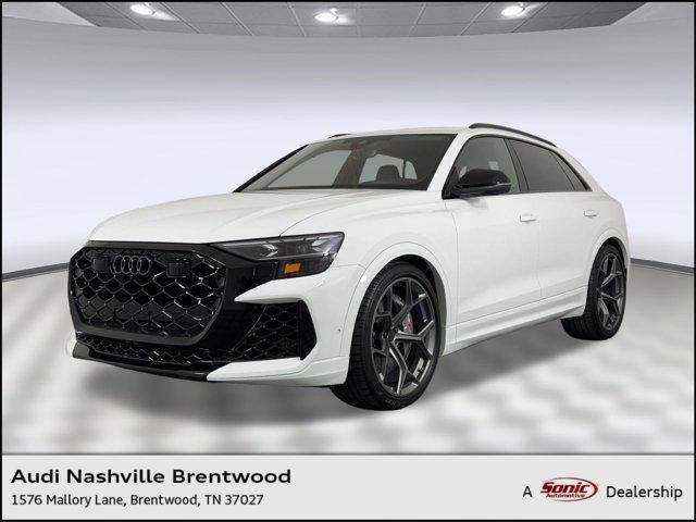 2026 Audi RS Q8 -'s photo