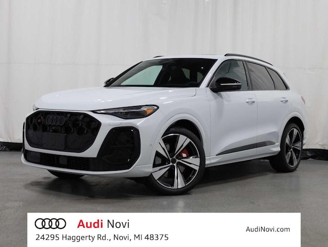 2026 Audi SQ5
