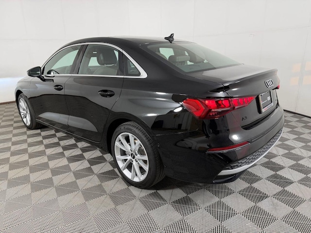 2026 Audi A3 Sedan