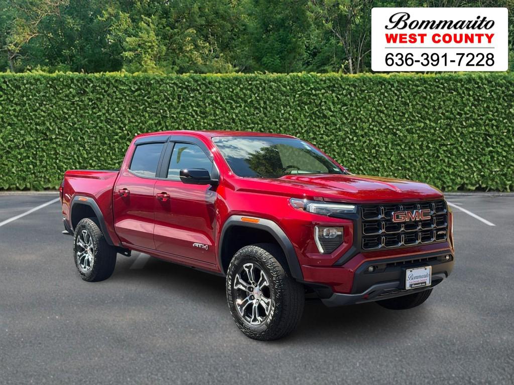 2023 GMC Canyon