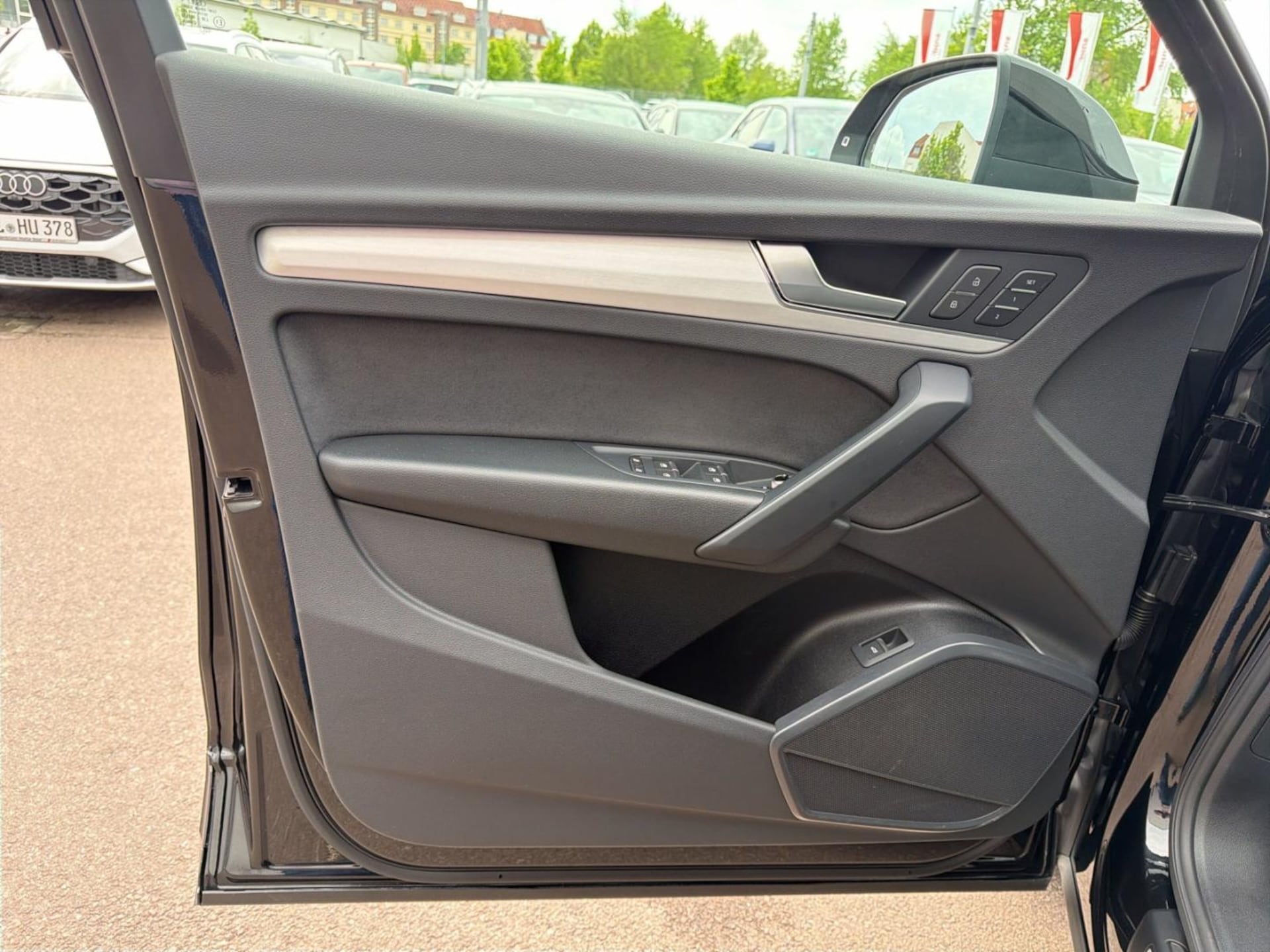 Audi Q5 Sportback S line